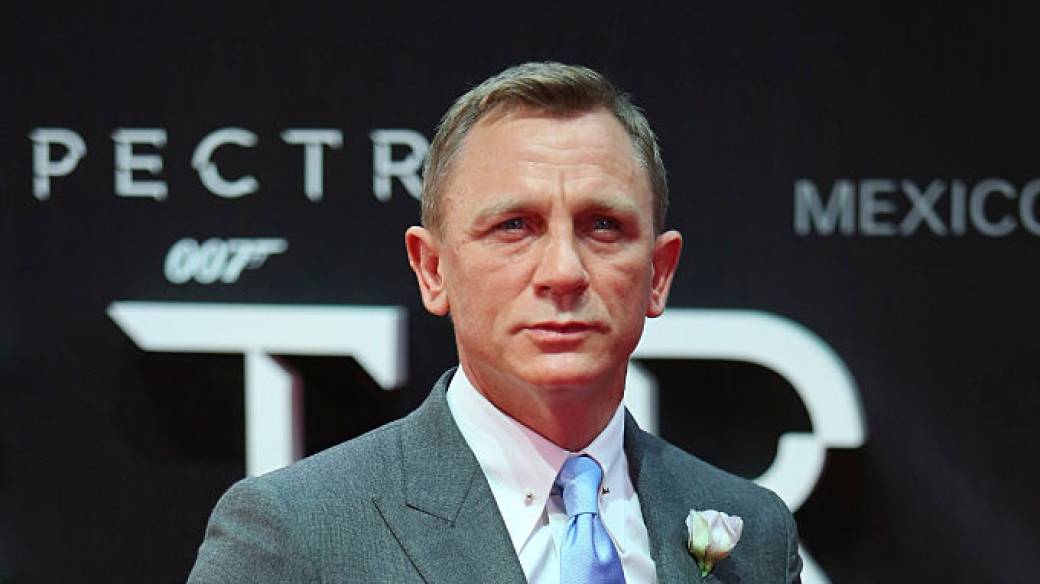 Daniel Craig