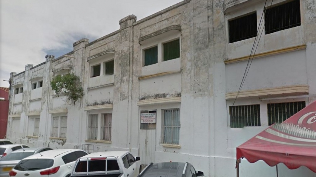 Cárcel de mujeres Cartagena