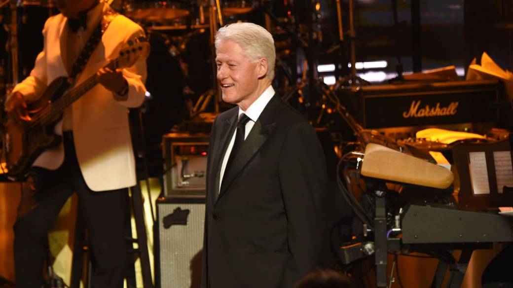 Bill Clinton