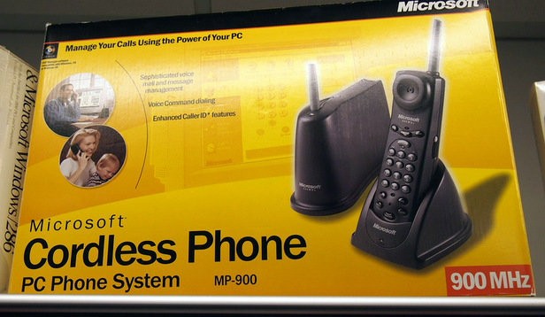 Microsoft Cordless Phone 2