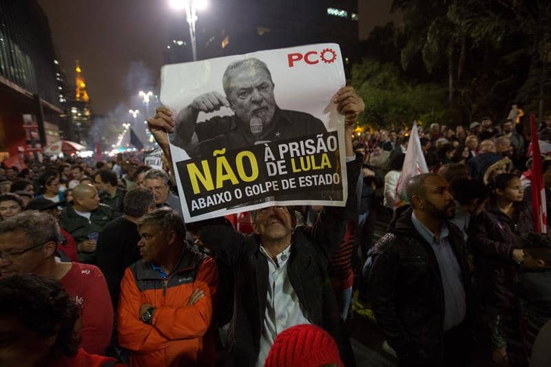 Lula, condenado