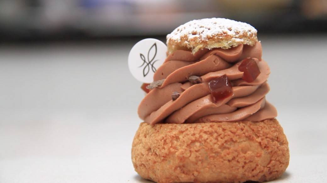 postre pequeño