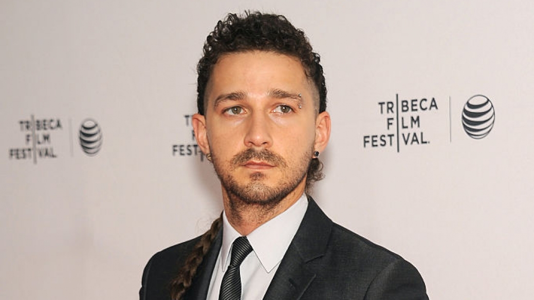 Shia LaBeouf