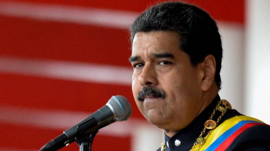 Nicolás Maduro