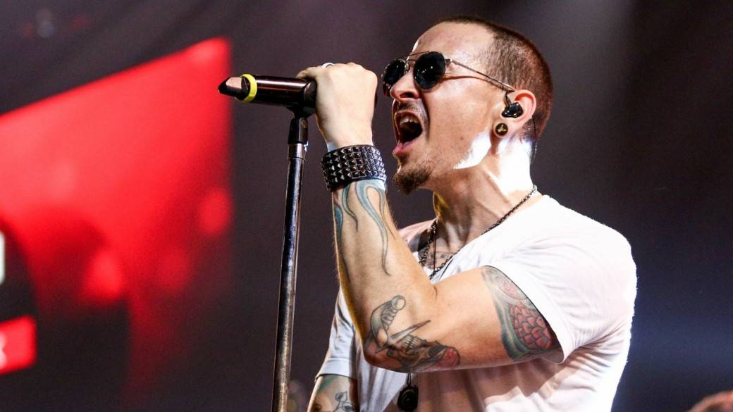 Chester Bennington