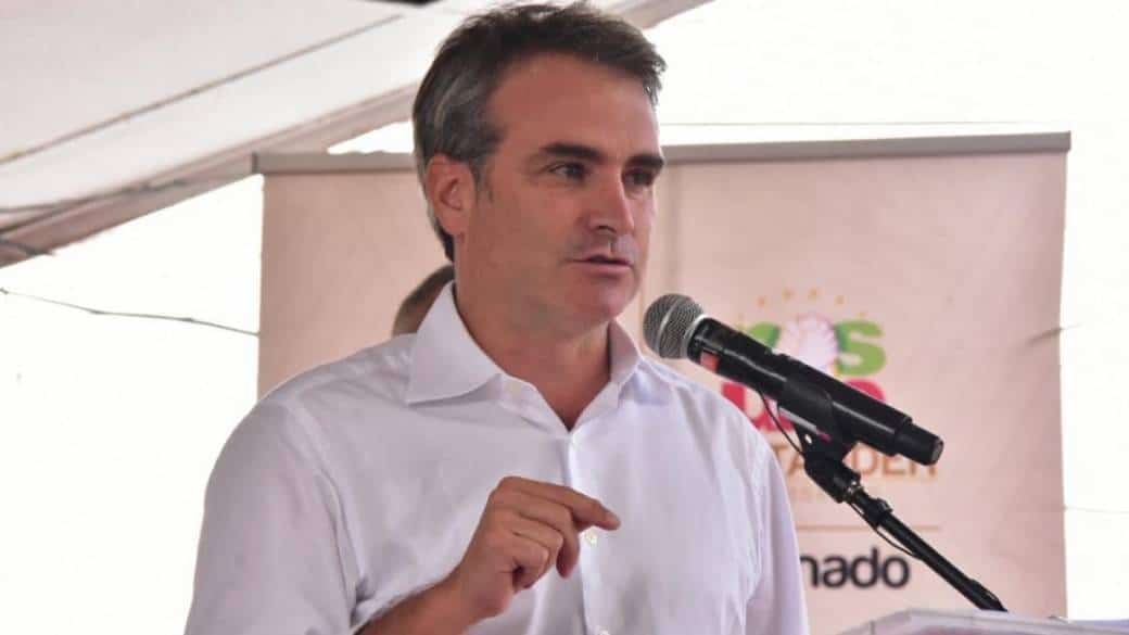 Superintendente de Industria y Comercio, Pablo Felipe Robledo. Pulzo.com