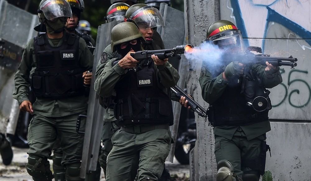 Guardia Nacional de Venezuela