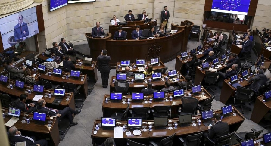 Congreso de la República - Pulzo.com