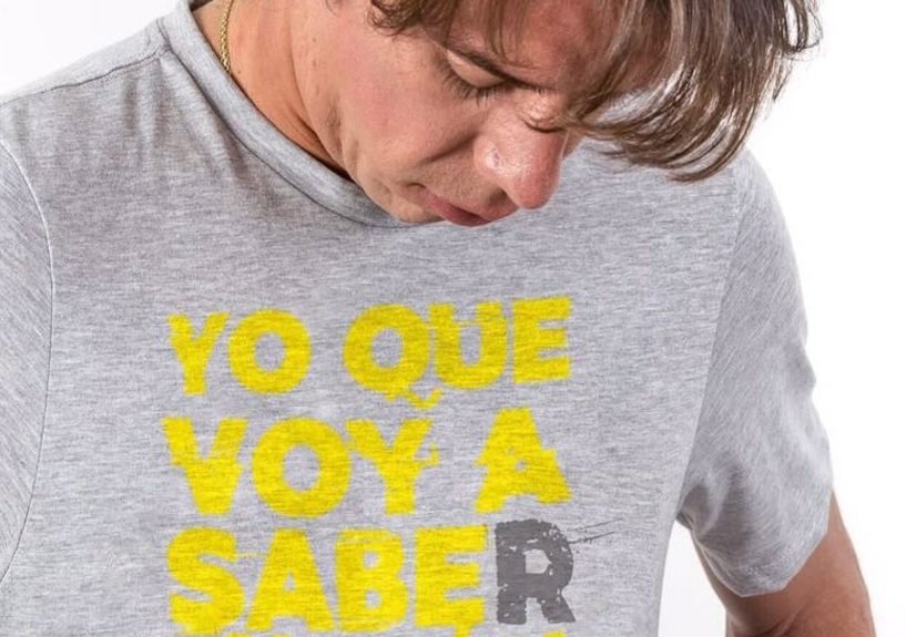 Camisetas de Rigoberto Urán