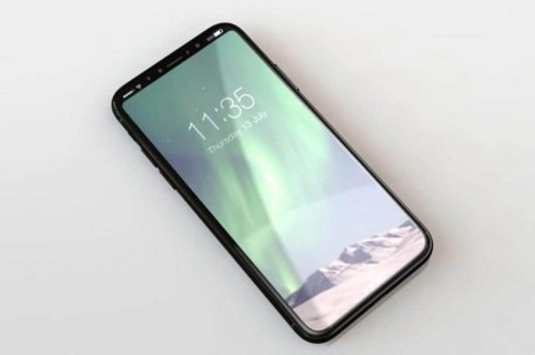 Filtración iPhone 8