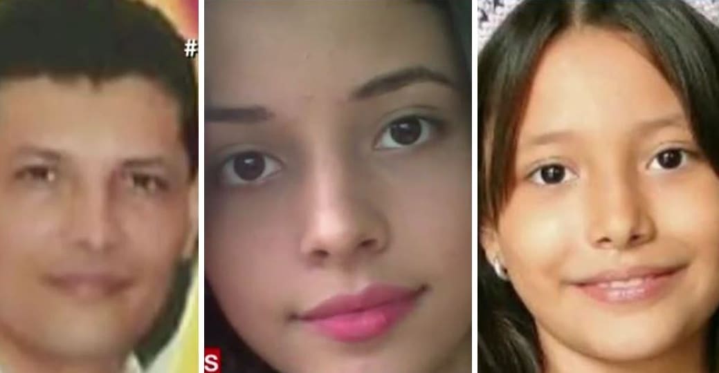 Ricardo González Tovar asesinó a sus dos hijas Natalia y Sofía González Forero