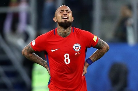 Arturo Vidal