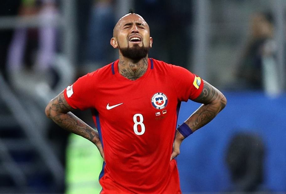 Arturo Vidal