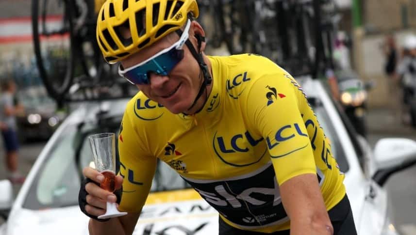 Chris Froome