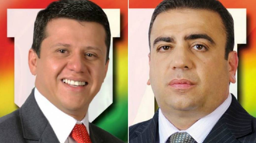 Investigados por sobornos de Odebrecht