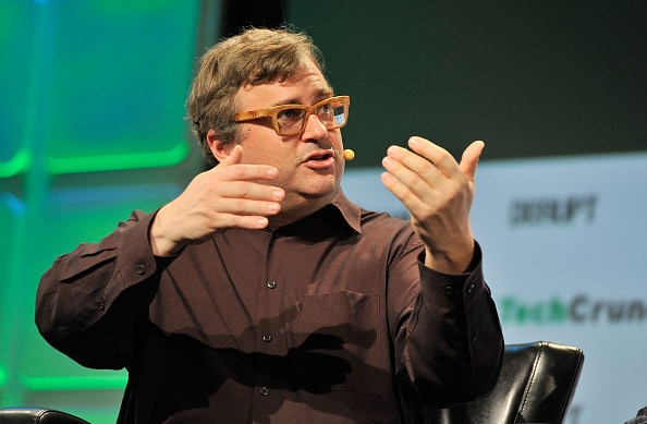Reid Hoffman Reid Hoffman