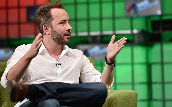 Drew Houston Drew Houston