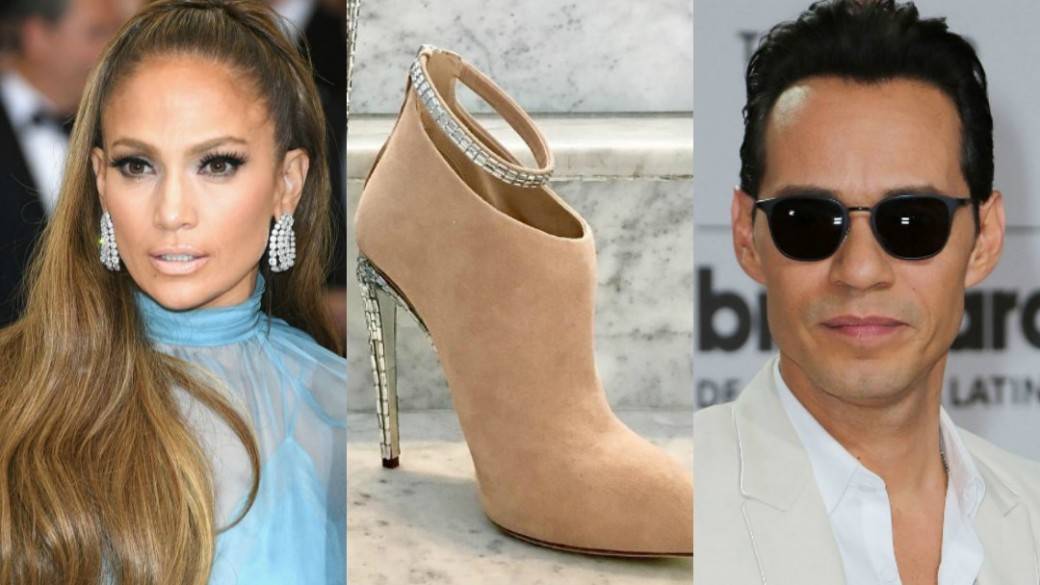 Críticas a Jennifer Lopez por publicar foto de tacones