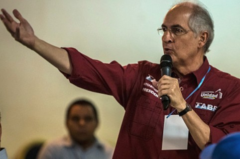 Antonio Ledezma