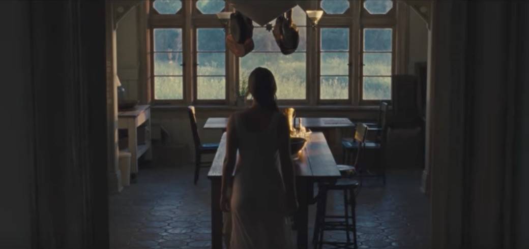 Jennifer Lawrence en el tráiler de 'Madre'. Pulzo.com