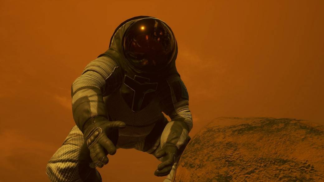 Imagen de juego 'Mars 2030'. Pulzo.com