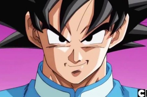 Gokú en Dragon Ball Super