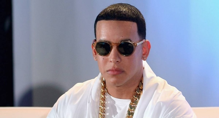 Daddy Yankee, cantante.