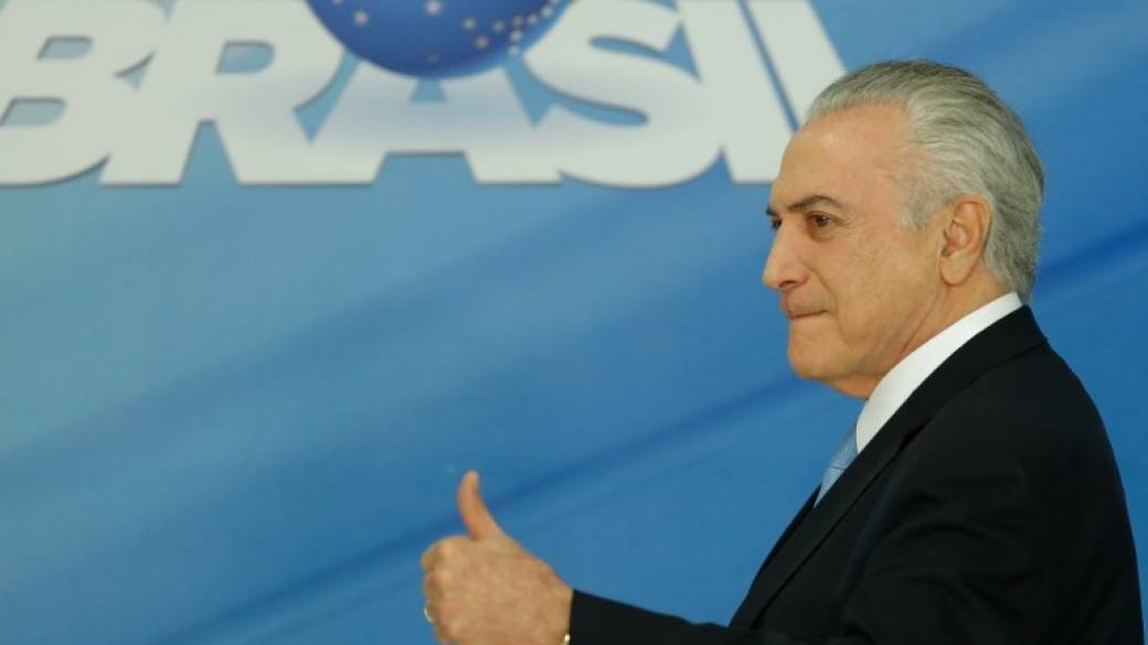 MICHEL TEMER