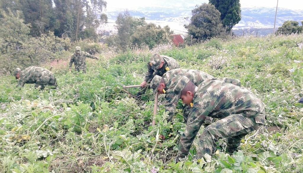 Servicio Militar Obligatorio