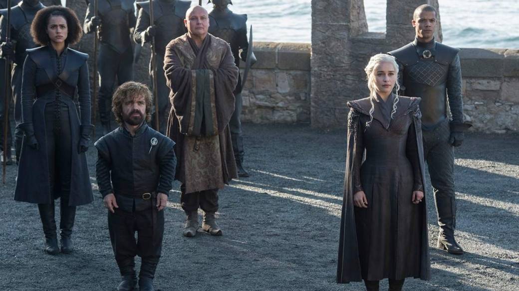 Imagen de temporada 7 de 'Game of Thrones'. Pulzo.