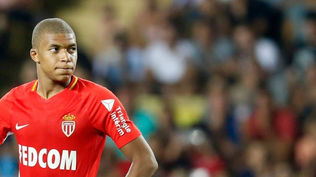 Kylian Mbappé