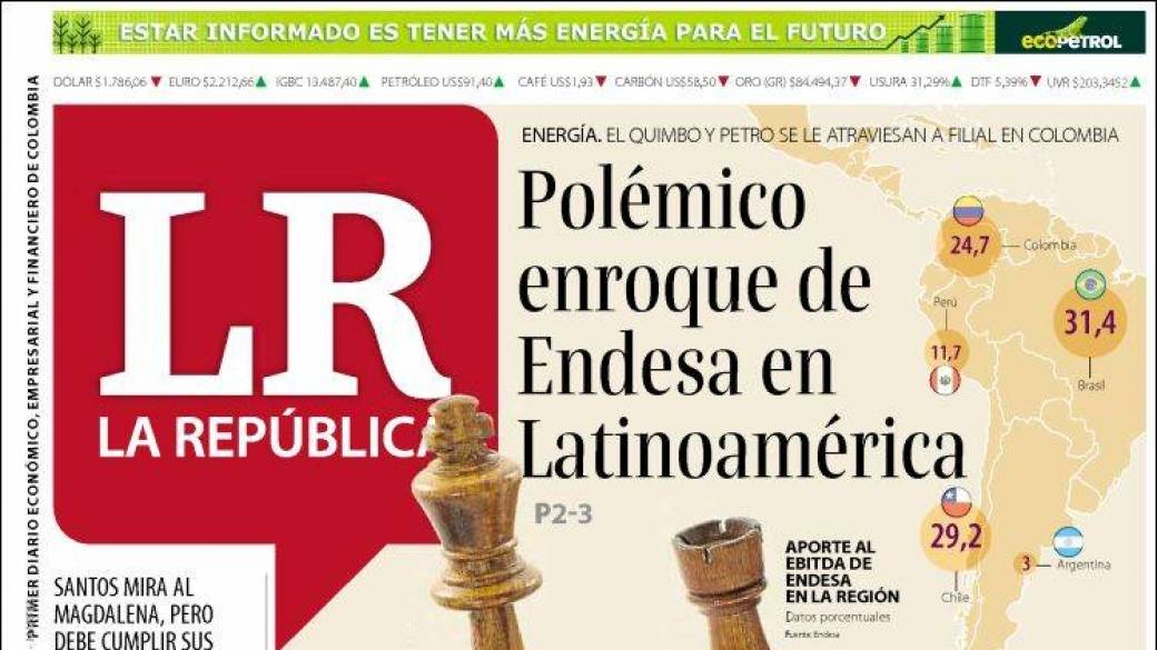Diario La República