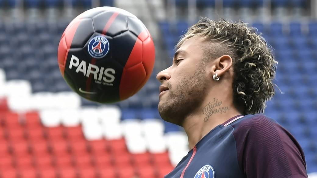 Neymar Jr.
