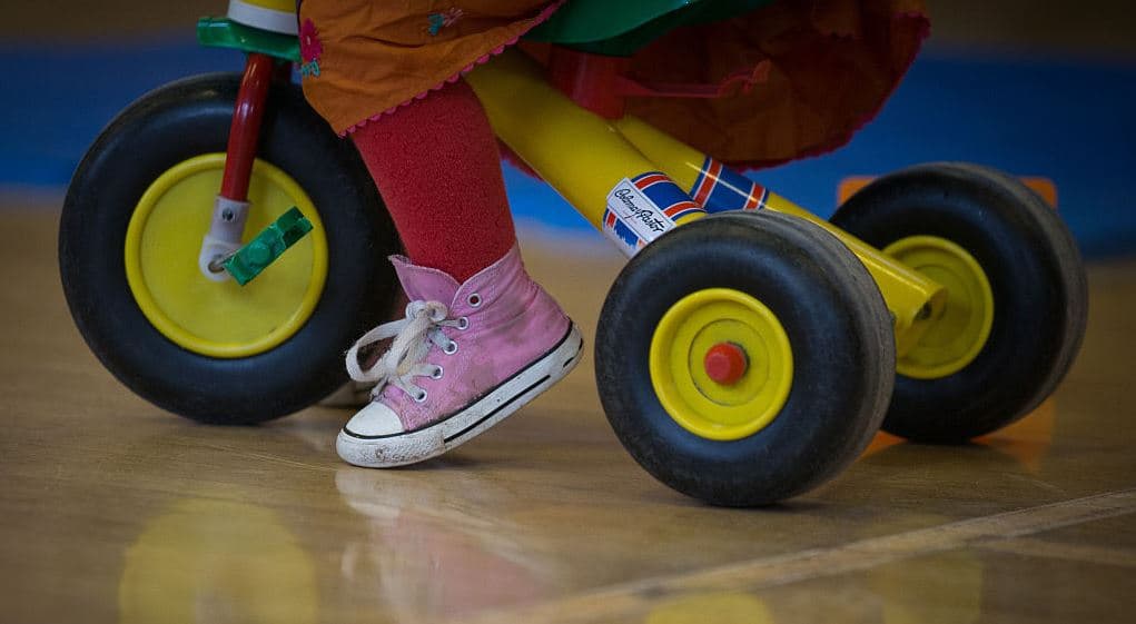 Bebé murió en jardín infantil