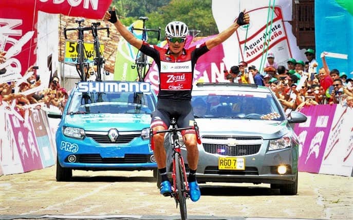 Vuelta a Colombia