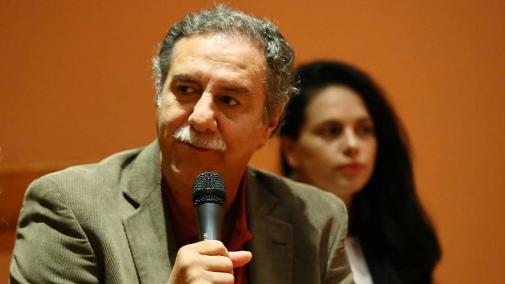 Víctor Gaviria, cineasta.