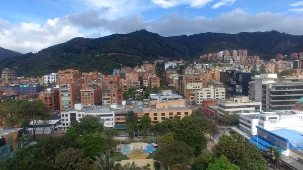 Bogotá Bogotá