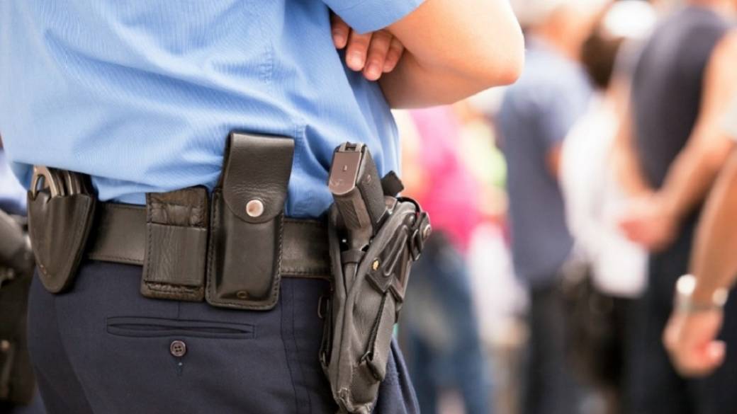 Muerte de vigilante en la Cancillería