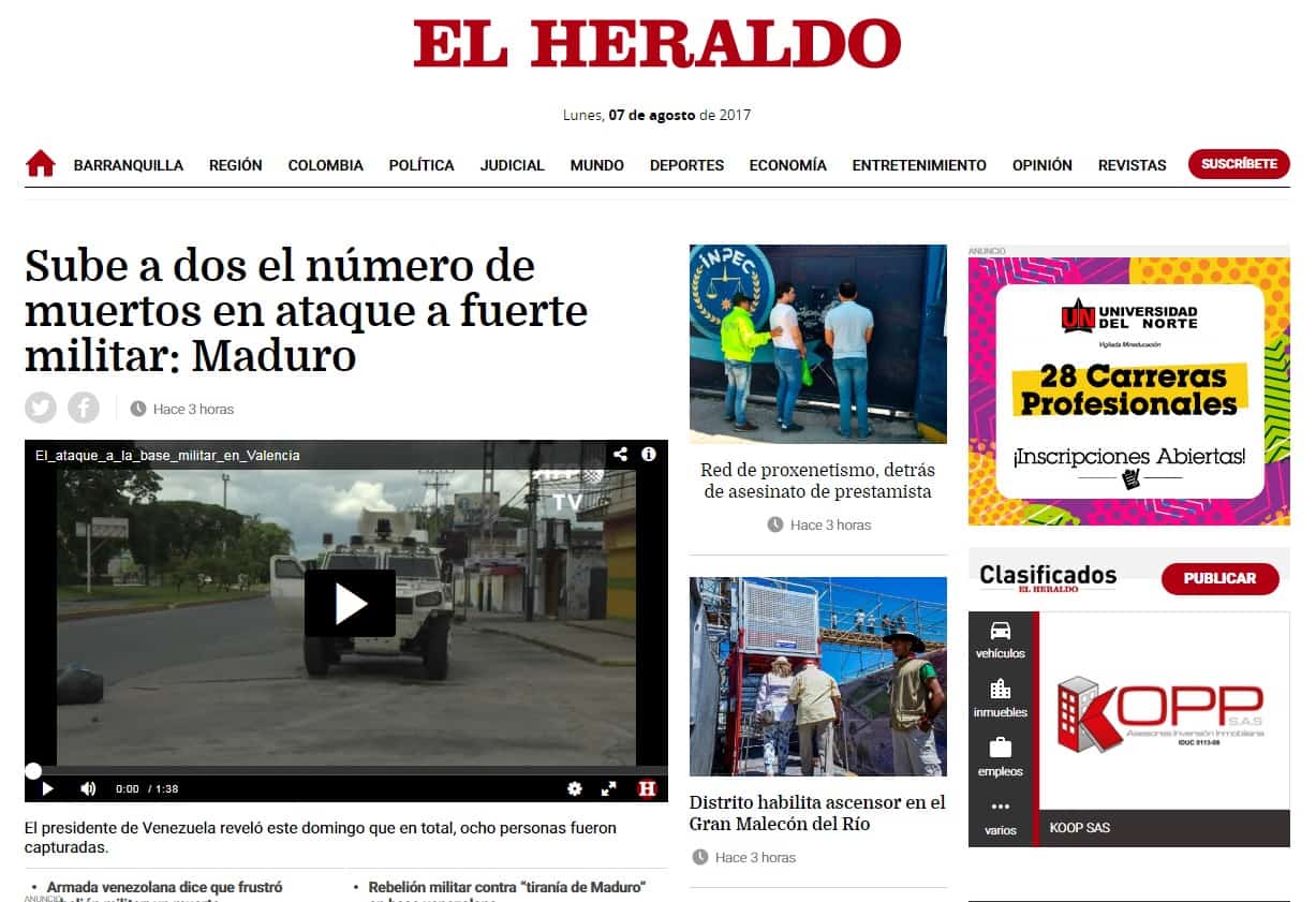 El Heraldo