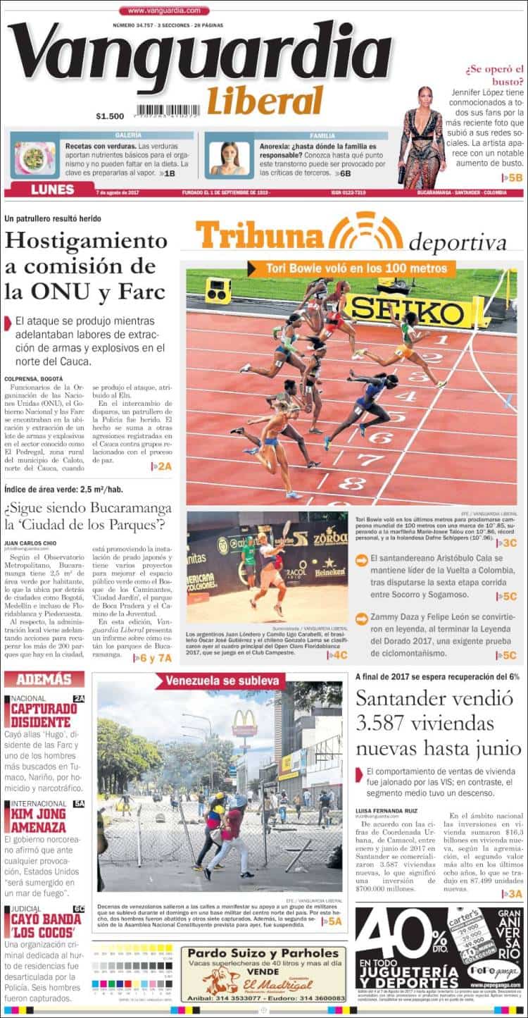 Vanguardia