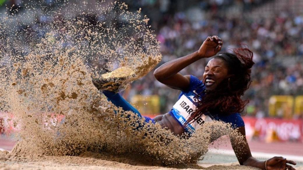 Mundial de Atletismo
