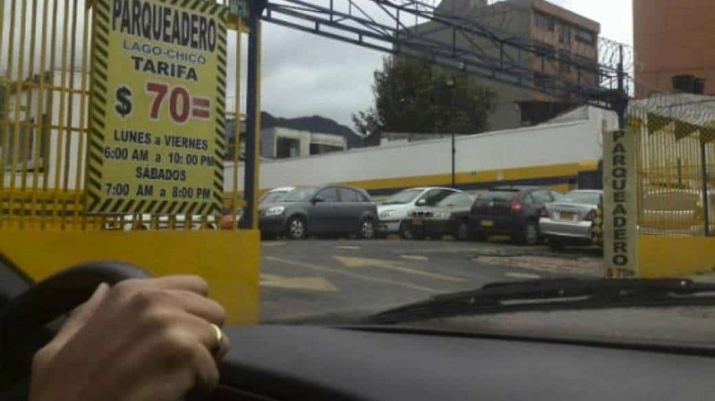 Parqueadero