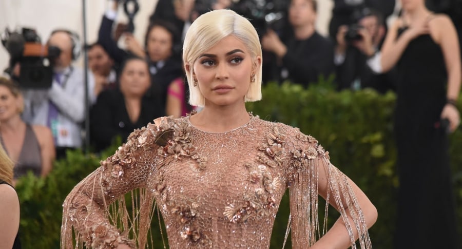 Kylie Jenner