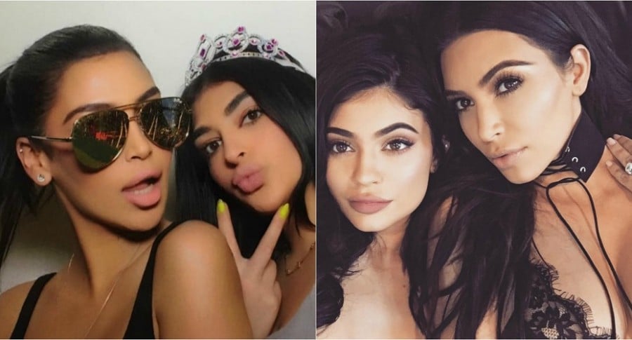 Hermanas parecidas a Kim Kardashian y Kendall Jenner