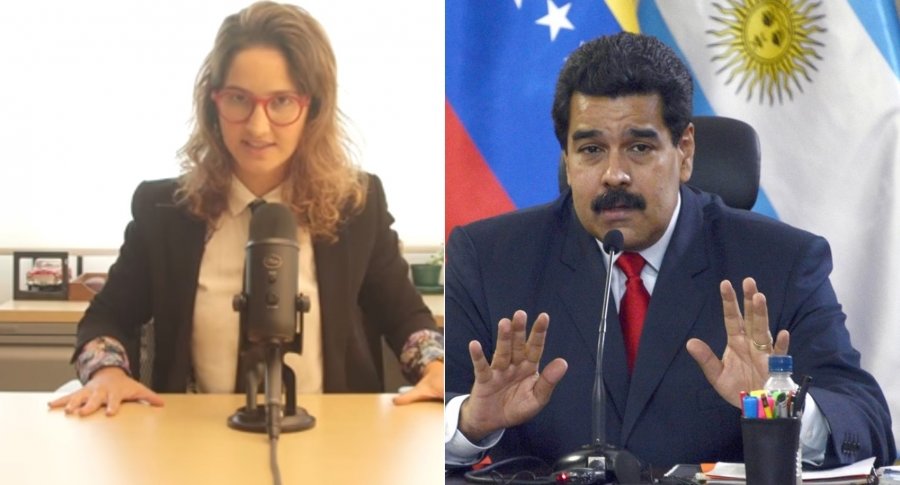 Maduro y La Pulla