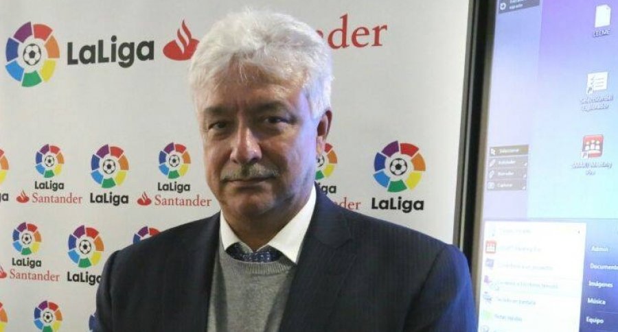 Jorge Fernando Perdomo, presidente de la Dimayor