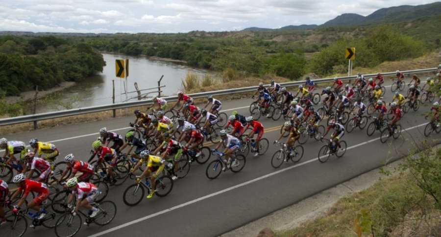 Vuelta a Colombia