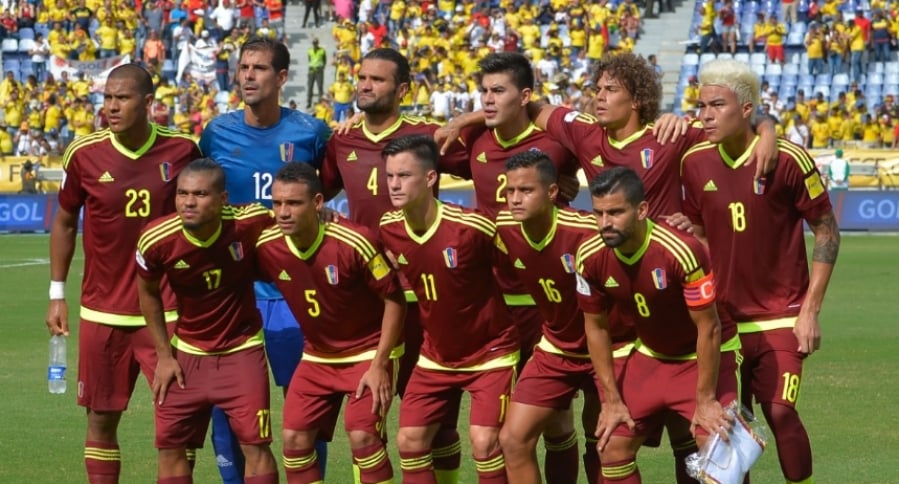 Selección Venezuela
