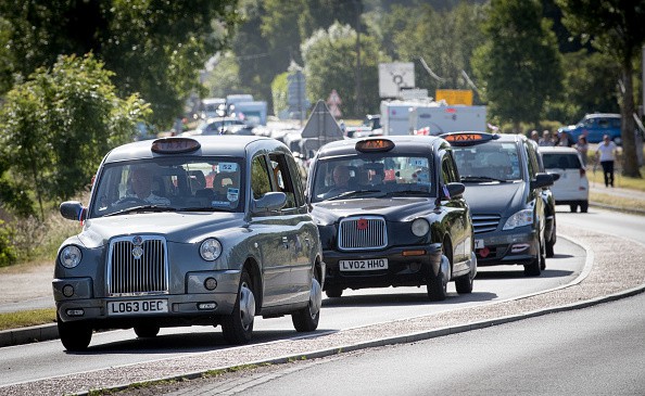 Los taxis en Europa tienen las tarifas más altas.