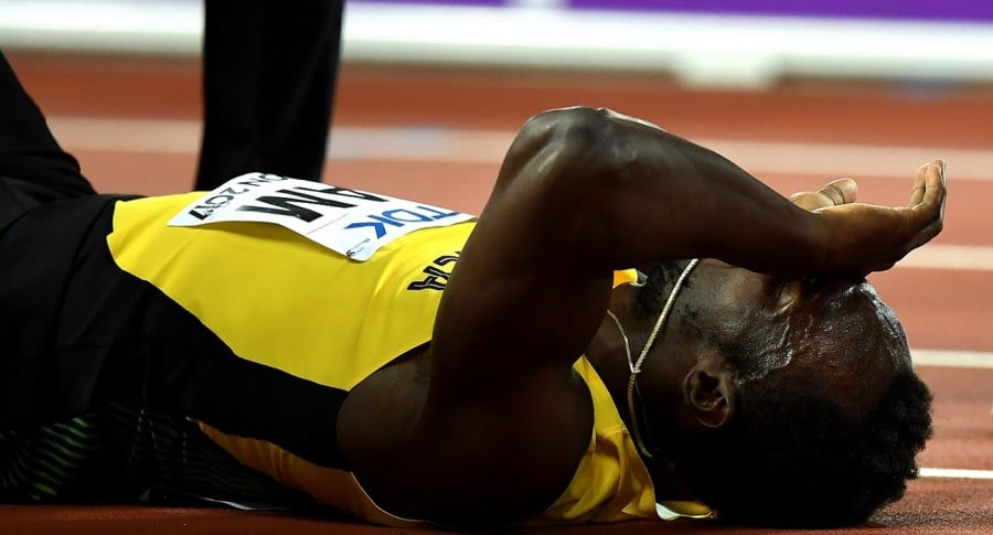 Usain Bolt